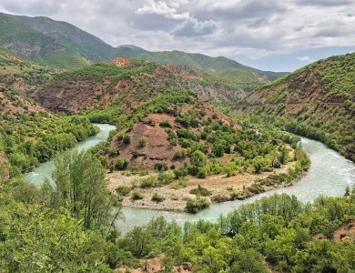 Tunceli Gezi Noktaları