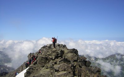 Kaçkar North Face