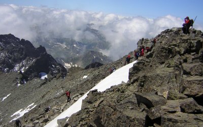 Kaçkar North Face