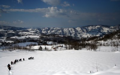 Aytepe'de Kış