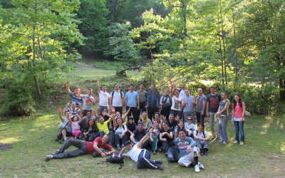 Erikli Yaylası Treking Turu